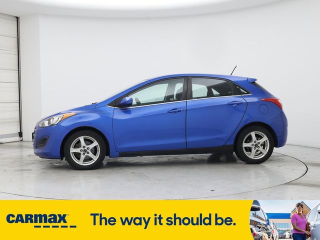 2017 Hyundai Elantra GT Base