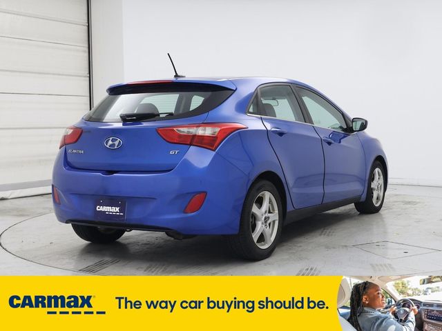 2017 Hyundai Elantra GT Base