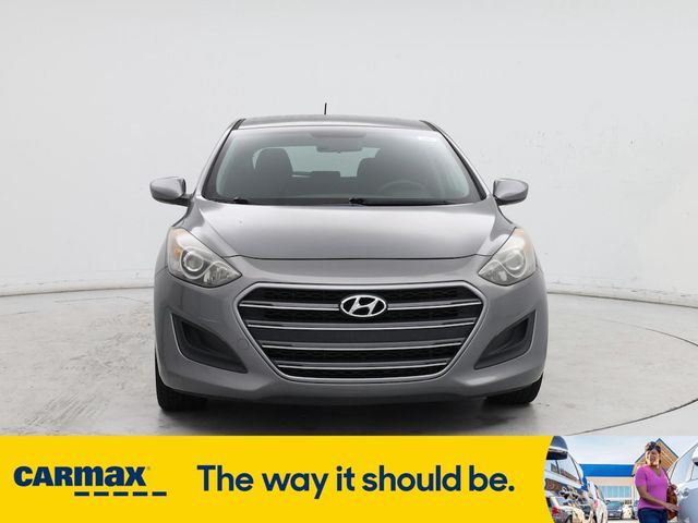 2017 Hyundai Elantra GT Base