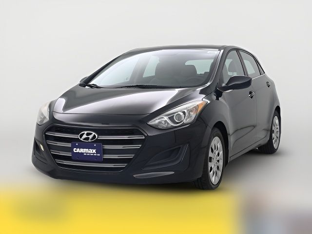 2017 Hyundai Elantra GT Base