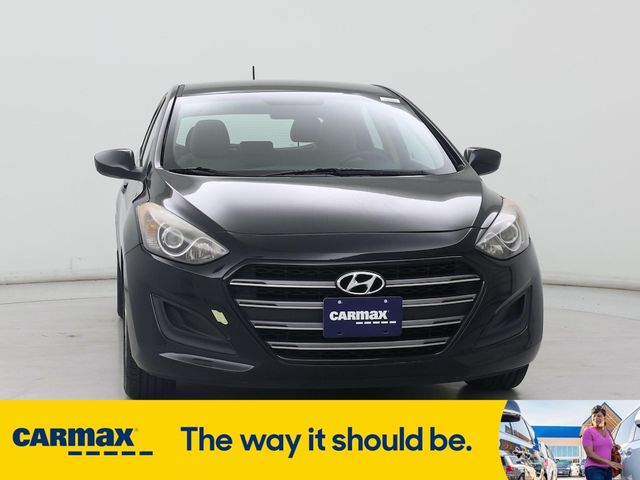 2017 Hyundai Elantra GT Base