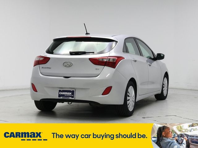 2017 Hyundai Elantra GT Base