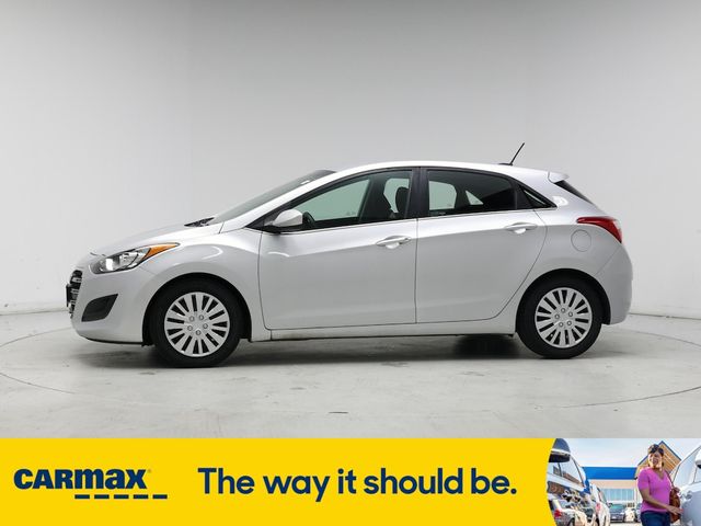 2017 Hyundai Elantra GT Base