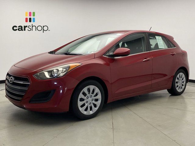 2017 Hyundai Elantra GT Base