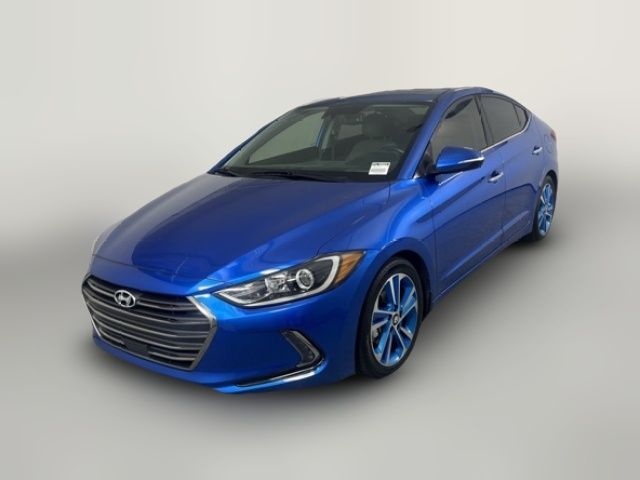 2017 Hyundai Elantra Limited