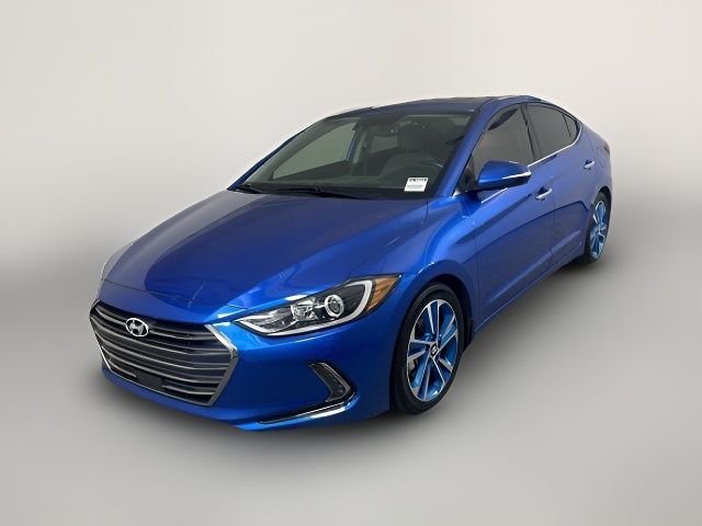 2017 Hyundai Elantra Limited