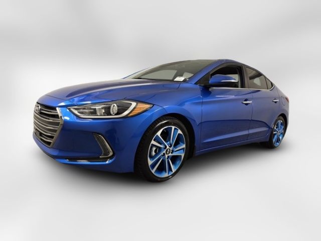 2017 Hyundai Elantra Limited