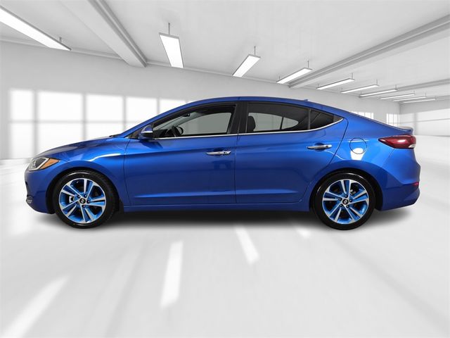 2017 Hyundai Elantra Limited