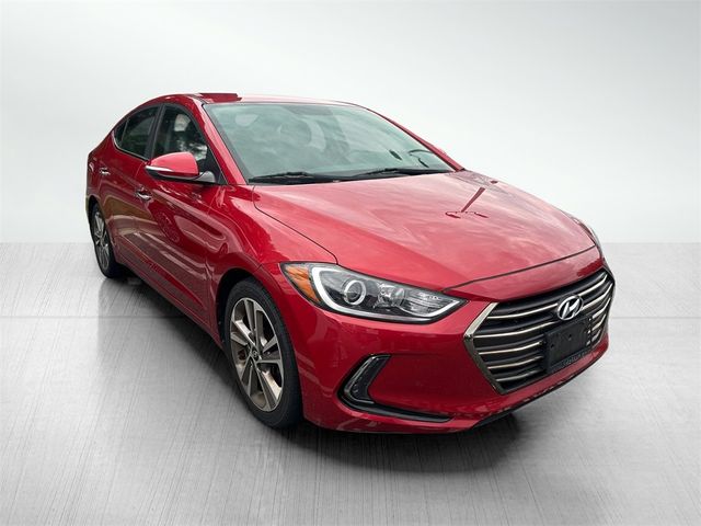 2017 Hyundai Elantra Limited