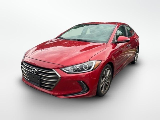 2017 Hyundai Elantra Limited