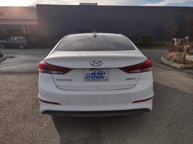 2017 Hyundai Elantra Limited