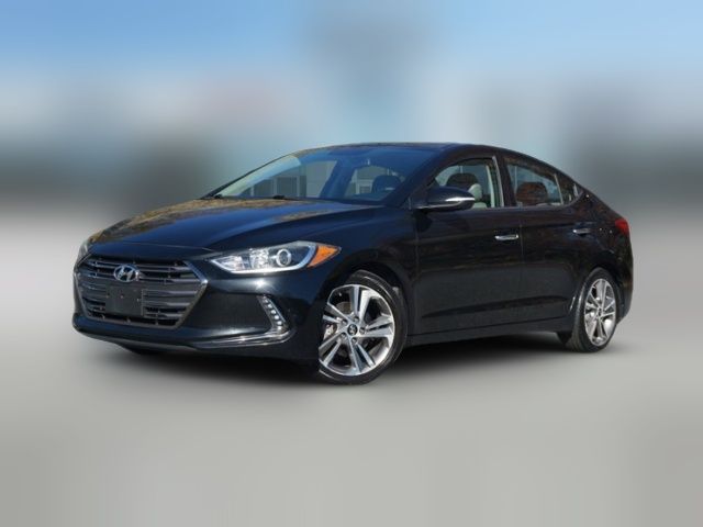 2017 Hyundai Elantra Limited