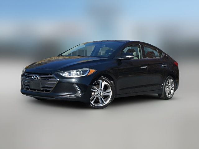 2017 Hyundai Elantra Limited