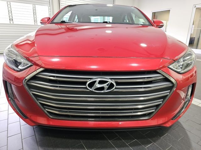 2017 Hyundai Elantra Limited