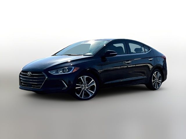 2017 Hyundai Elantra Limited