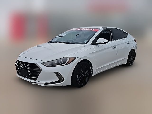 2017 Hyundai Elantra Limited