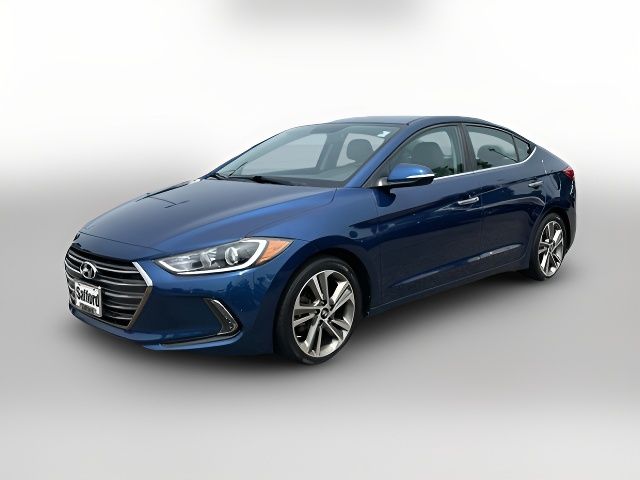 2017 Hyundai Elantra Limited
