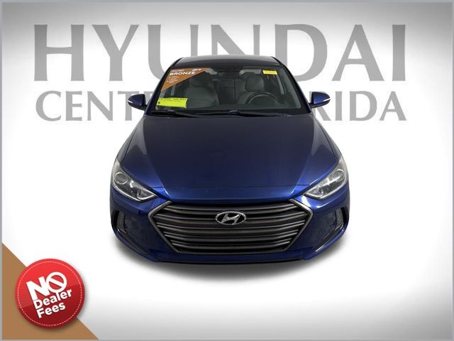 2017 Hyundai Elantra Limited