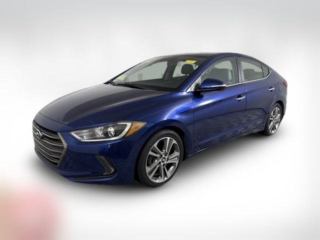 2017 Hyundai Elantra Limited