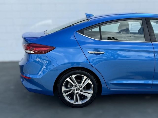 2017 Hyundai Elantra Limited