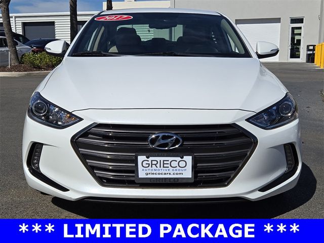 2017 Hyundai Elantra Limited