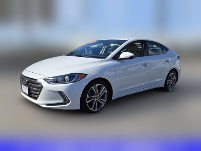 2017 Hyundai Elantra Limited