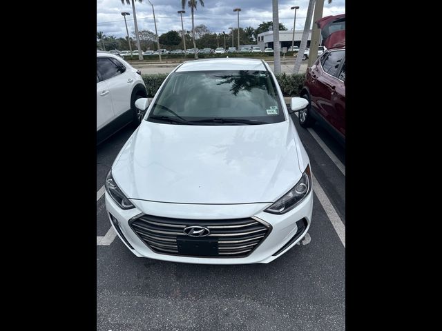 2017 Hyundai Elantra Limited