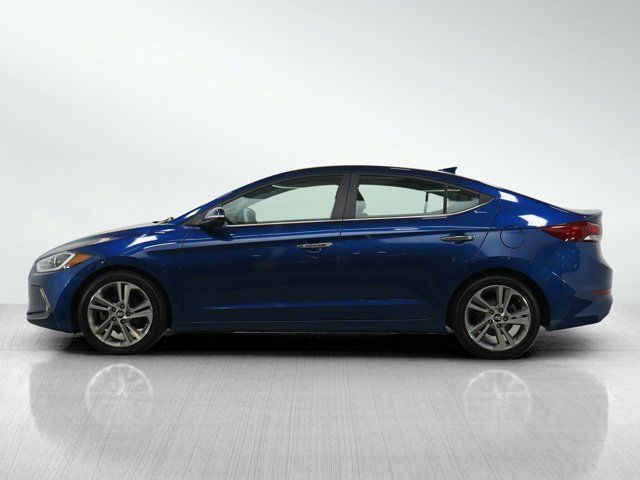 2017 Hyundai Elantra Limited