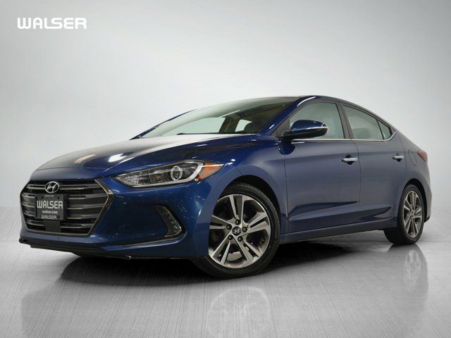 2017 Hyundai Elantra Limited