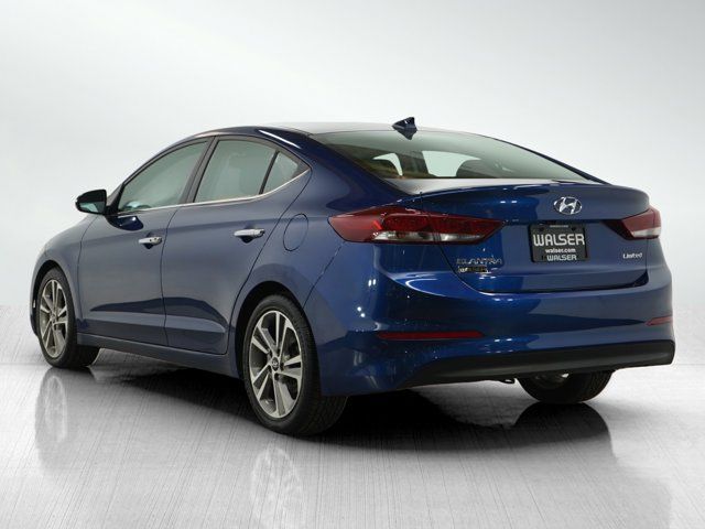 2017 Hyundai Elantra Limited