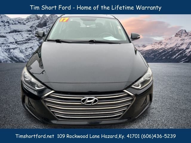 2017 Hyundai Elantra Limited