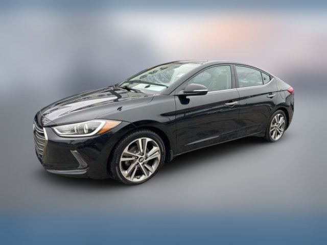 2017 Hyundai Elantra Limited