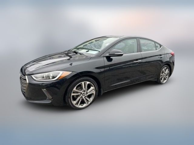 2017 Hyundai Elantra Limited