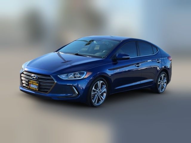 2017 Hyundai Elantra Limited