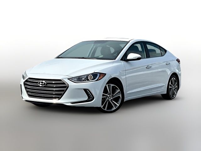 2017 Hyundai Elantra Limited