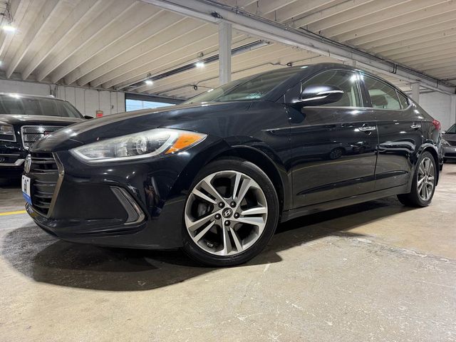 2017 Hyundai Elantra Limited