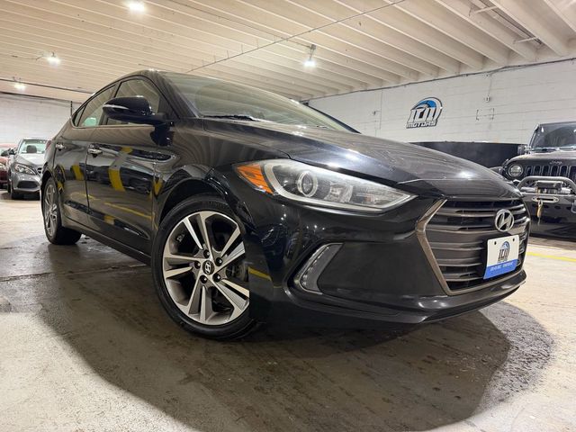 2017 Hyundai Elantra Limited