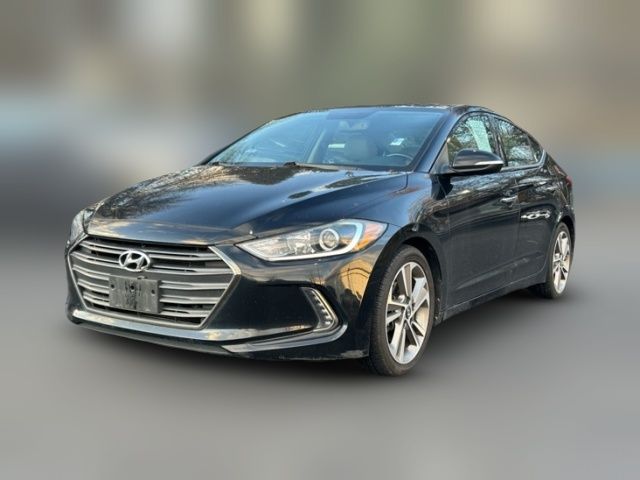 2017 Hyundai Elantra Limited