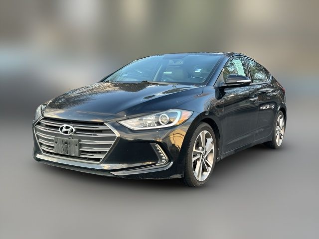 2017 Hyundai Elantra Limited