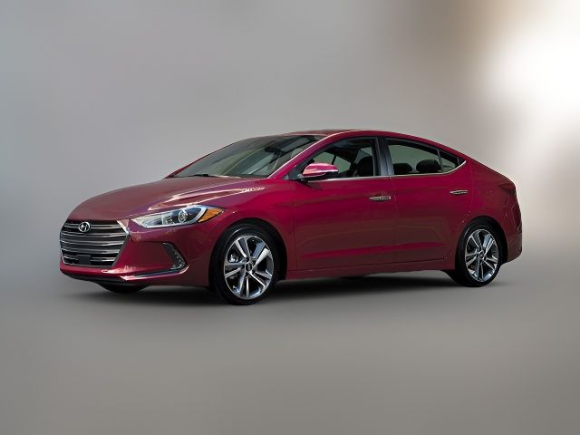 2017 Hyundai Elantra Limited