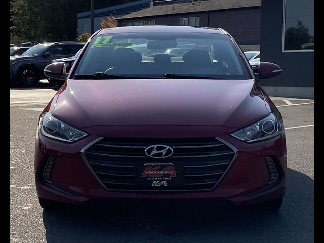 2017 Hyundai Elantra Limited