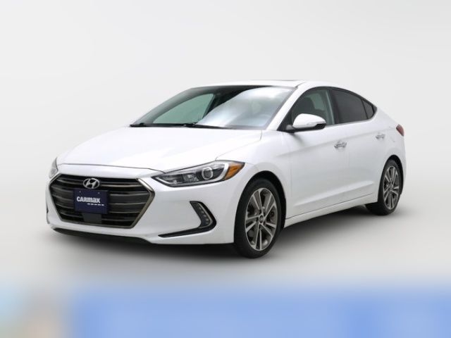 2017 Hyundai Elantra Limited