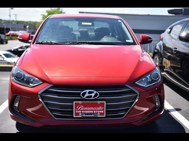 2017 Hyundai Elantra Limited