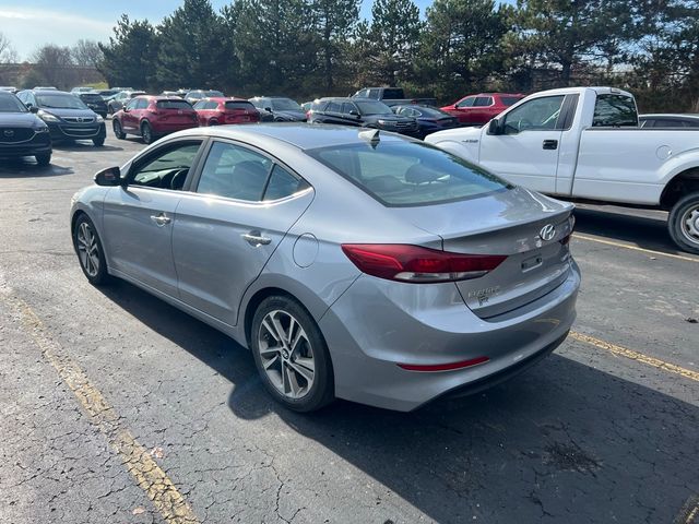 2017 Hyundai Elantra Limited