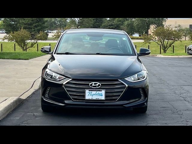 2017 Hyundai Elantra Limited