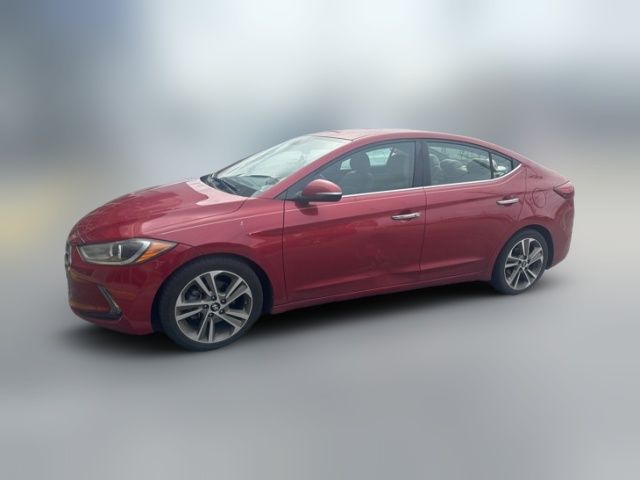 2017 Hyundai Elantra Limited