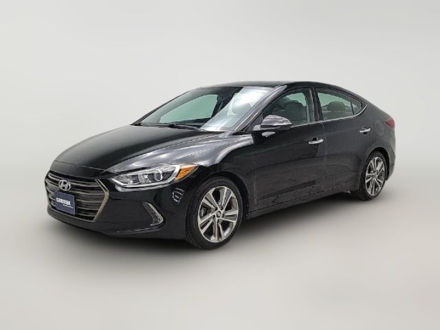 2017 Hyundai Elantra Limited