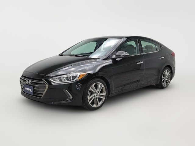 2017 Hyundai Elantra Limited