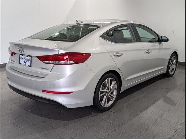 2017 Hyundai Elantra Limited