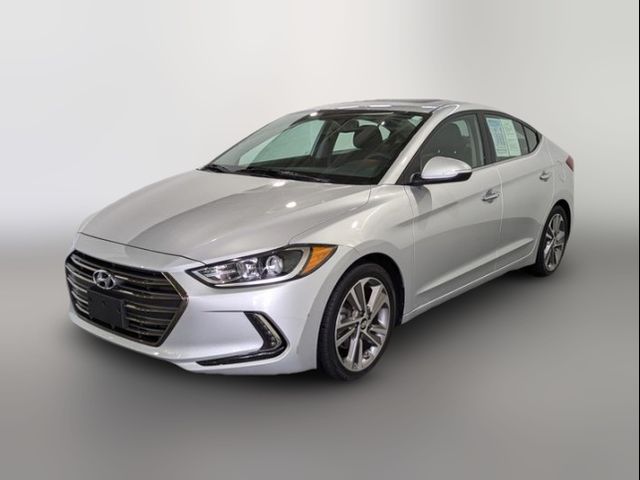 2017 Hyundai Elantra Limited